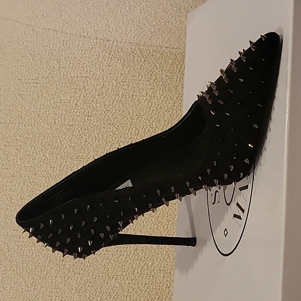 Spiked Pump Stiletto